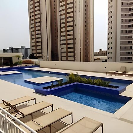Apto Proximo Ao Lago Igapo Londrina Bagian luar foto